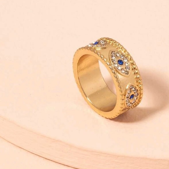 🧿 Ring Set ⚡️ - Picture 5 of 8